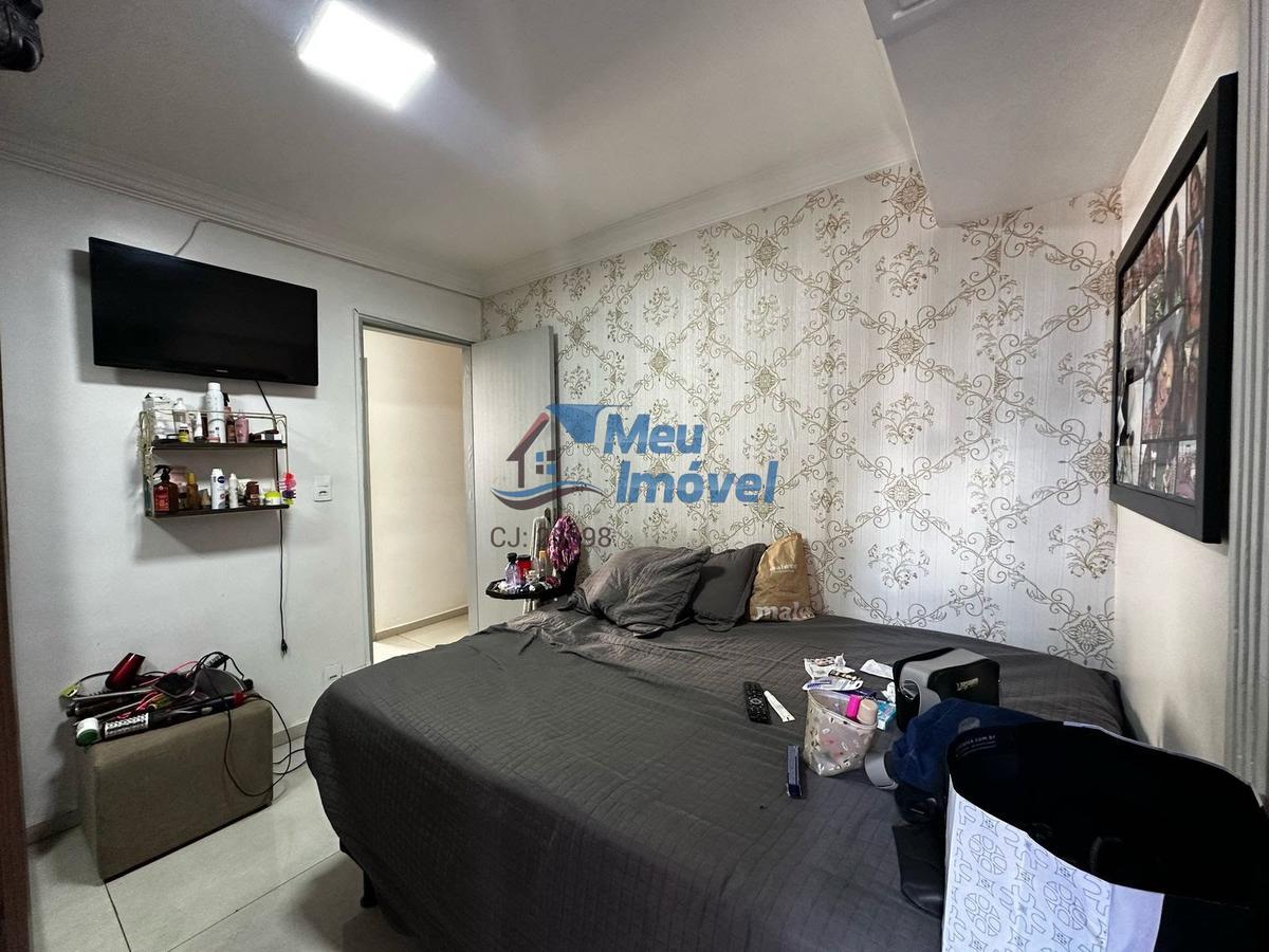 Apartamento, Taguatinga Sul, 3 Quartos