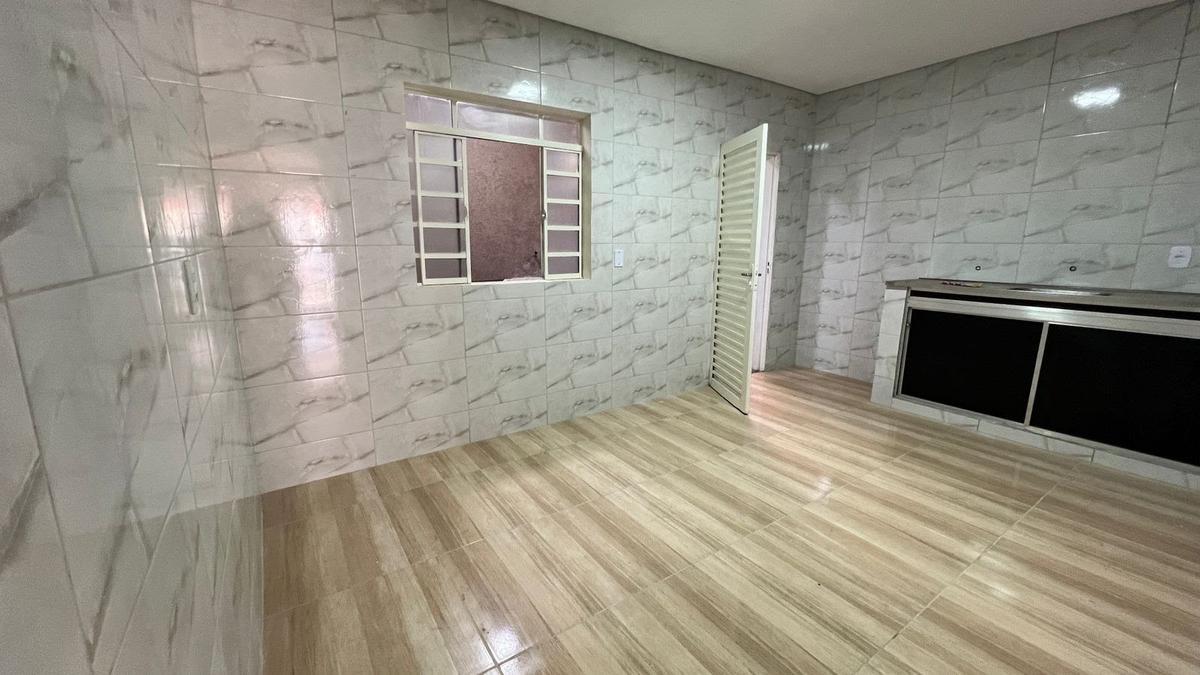 Casa, Recanto das Emas, 3 Quartos