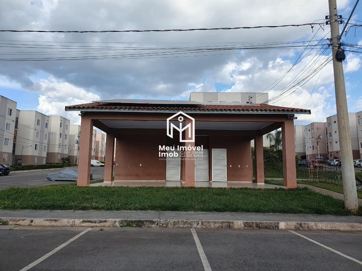 Apartamento, São Sebastião, 2 Quartos