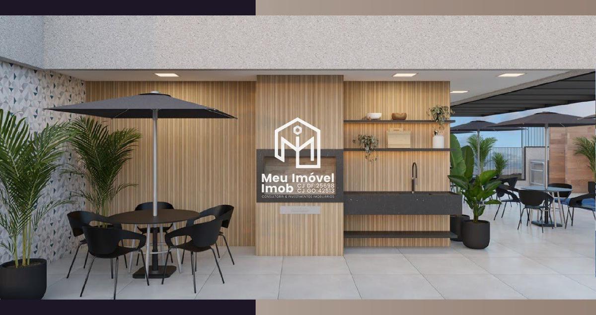 Apartamento, Setor Industrial, 3 Quartos