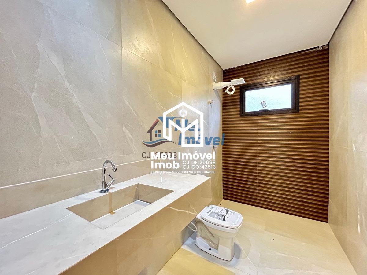 Casa, Setor Habitacional Vicente Pires, 4 Quartos