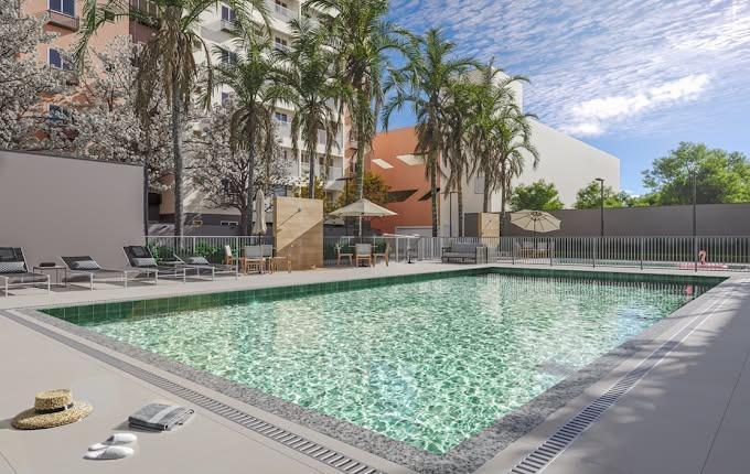 Apartamento, Samambaia Sul, 2 Quartos, 1 Vaga