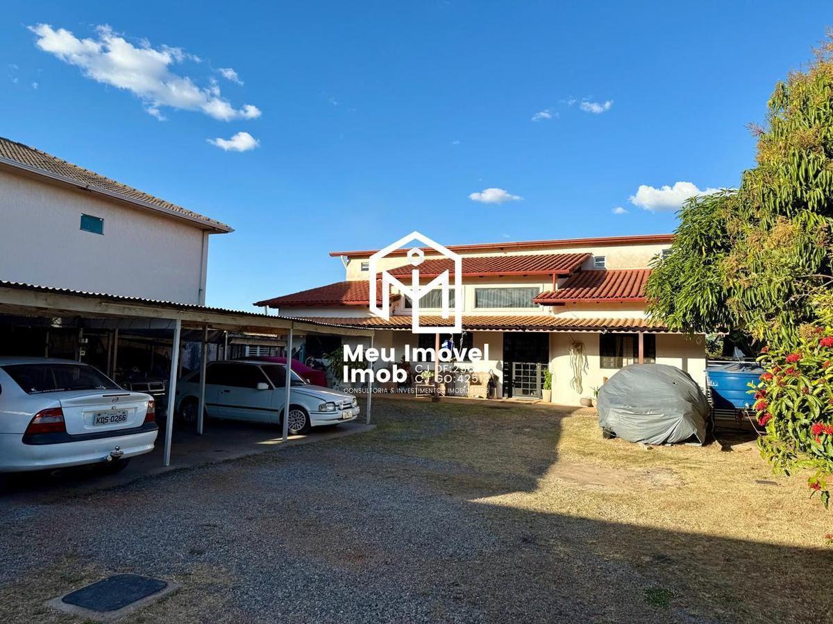 Casa, Setor Habitacional Vicente Pires, 4 Quartos