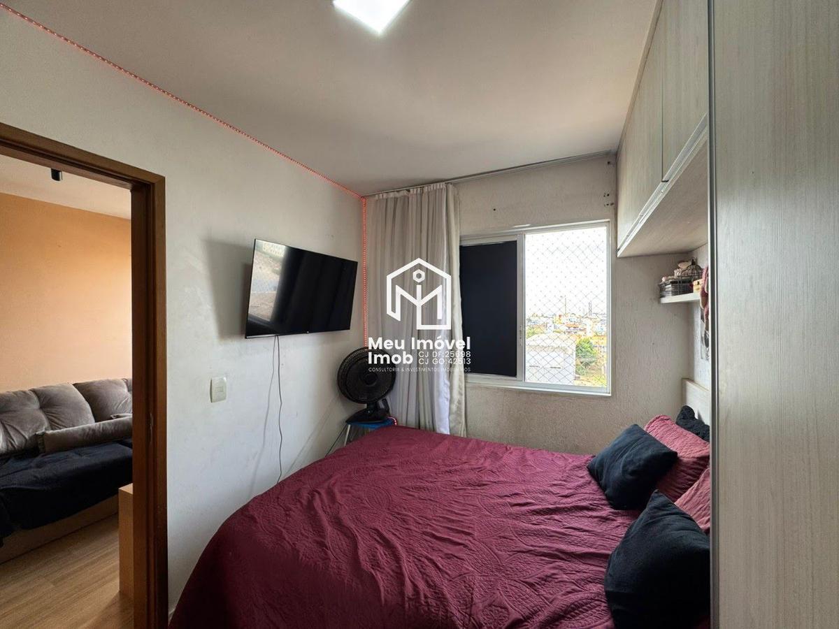 Apartamento, Samambaia Sul, 1 Quarto