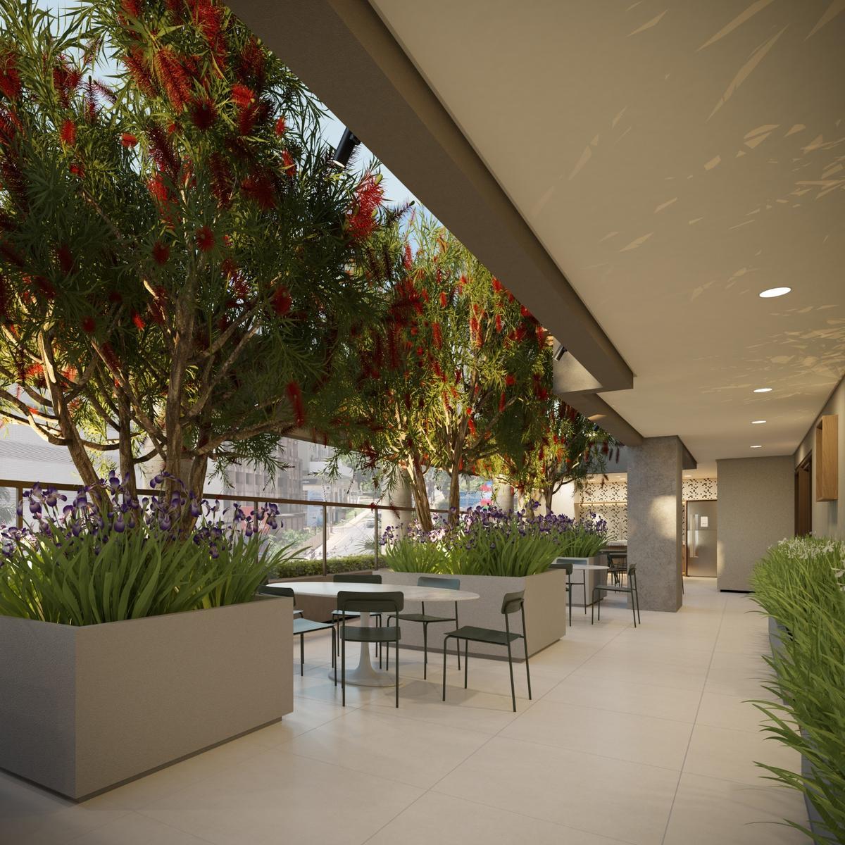 Apartamento, Norte, 2 Quartos, 1 Vaga, 1 Suíte