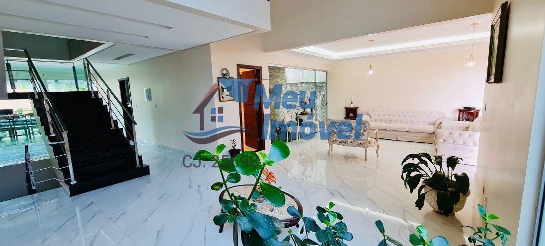 Casa, Setor Habitacional Jardim Botânico, 5 Quartos