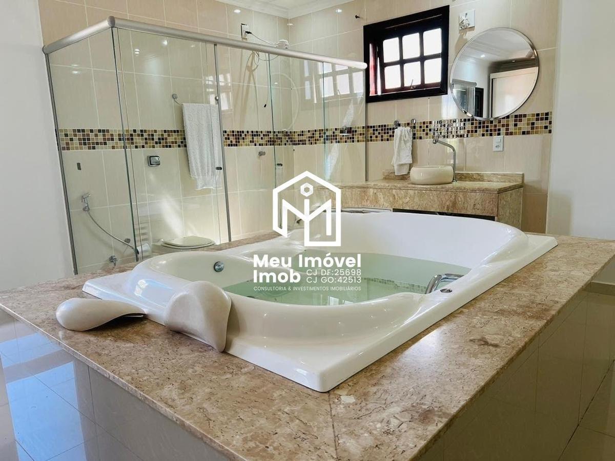 Casa, Vicente Pires, 4 Quartos