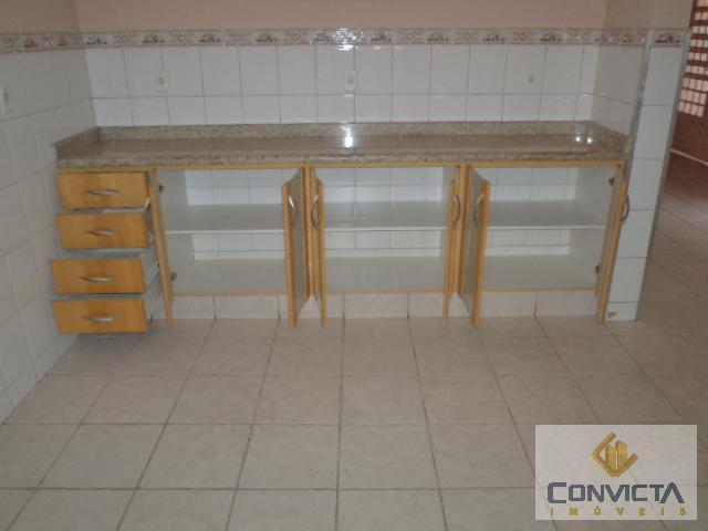 Casa, Núcleo Bandeirante, 3 Quartos