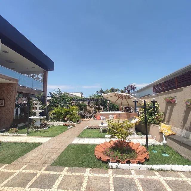 Casa em Condomínio, Setor Habitacional Vicente Pires, 3 Quartos, 5 Vagas, 3 Suítes