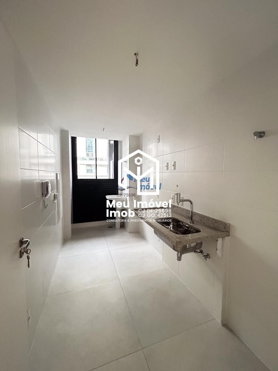 Apartamento, Zona Industrial, 3 Quartos