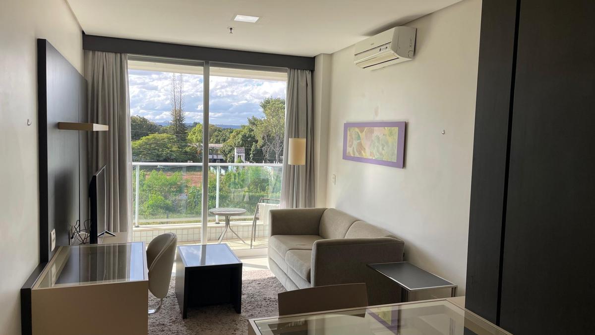 Apartamento, Asa Sul, 1 Quarto