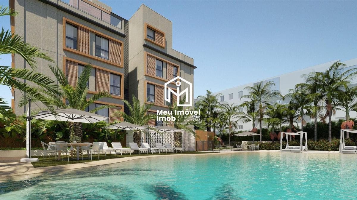 Apartamento, Lago Norte, 3 Quartos