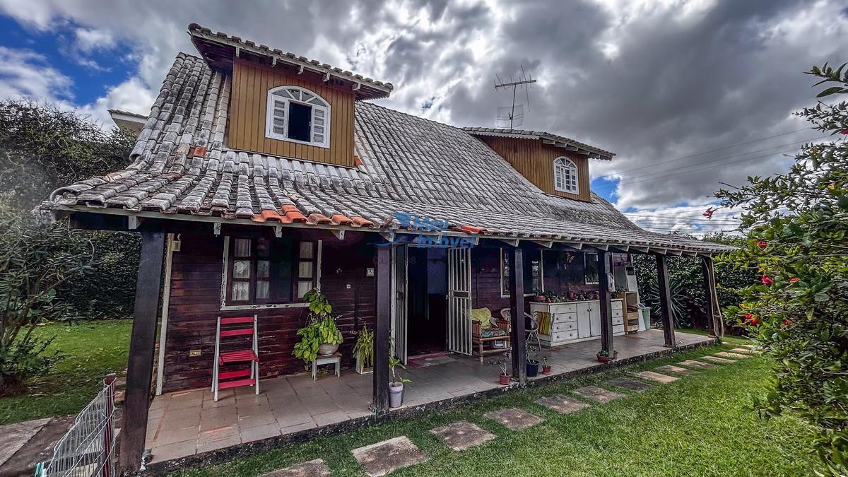 Casa, Setor Habitacional Jardim Botânico, 3 Quartos