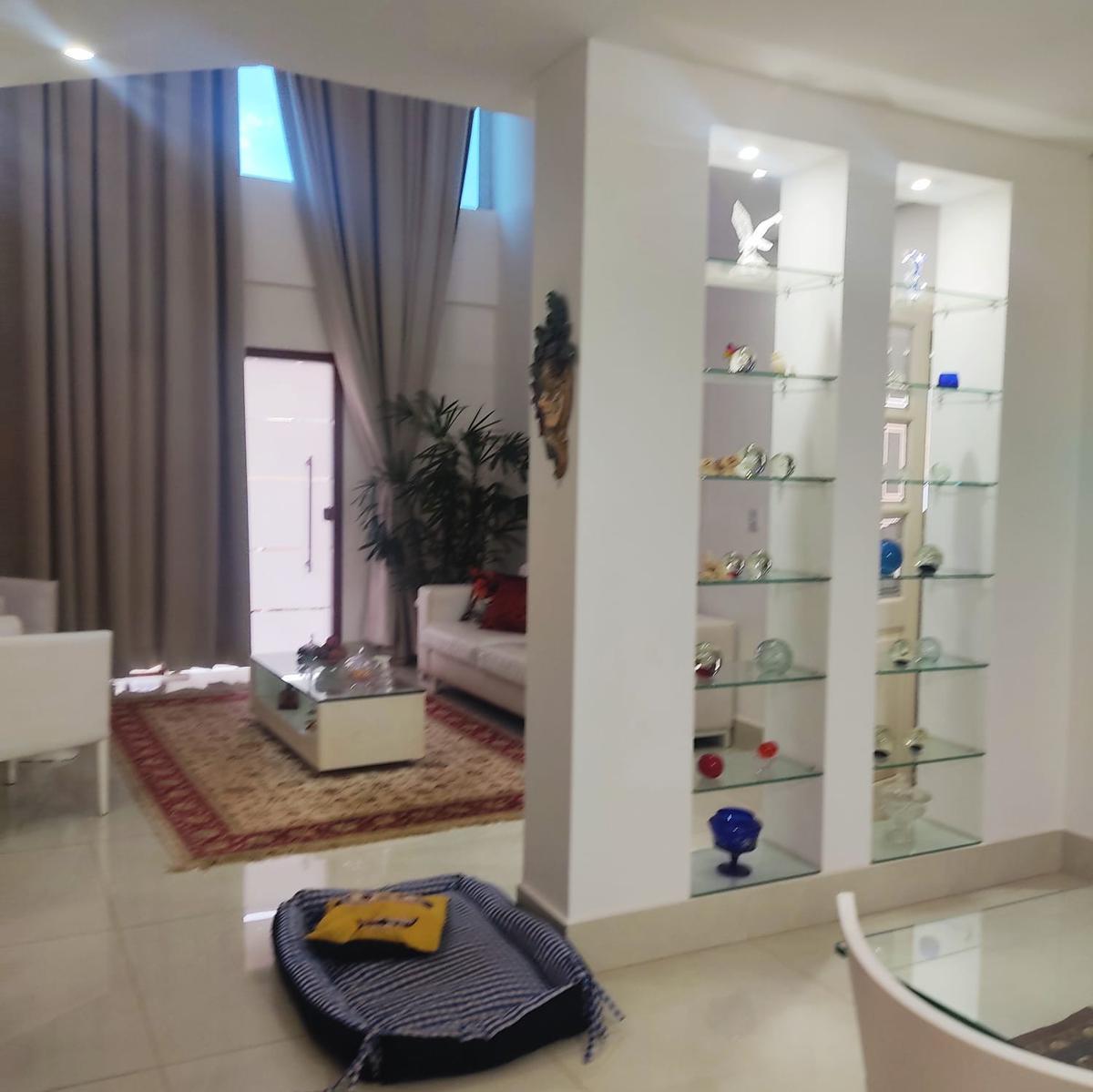 Casa em Condomínio, Setor Habitacional Vicente Pires, 3 Quartos, 5 Vagas, 3 Suítes