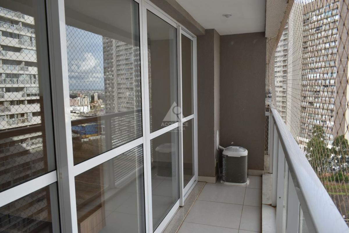 Apartamento, Sul, 1 Quarto, 1 Vaga