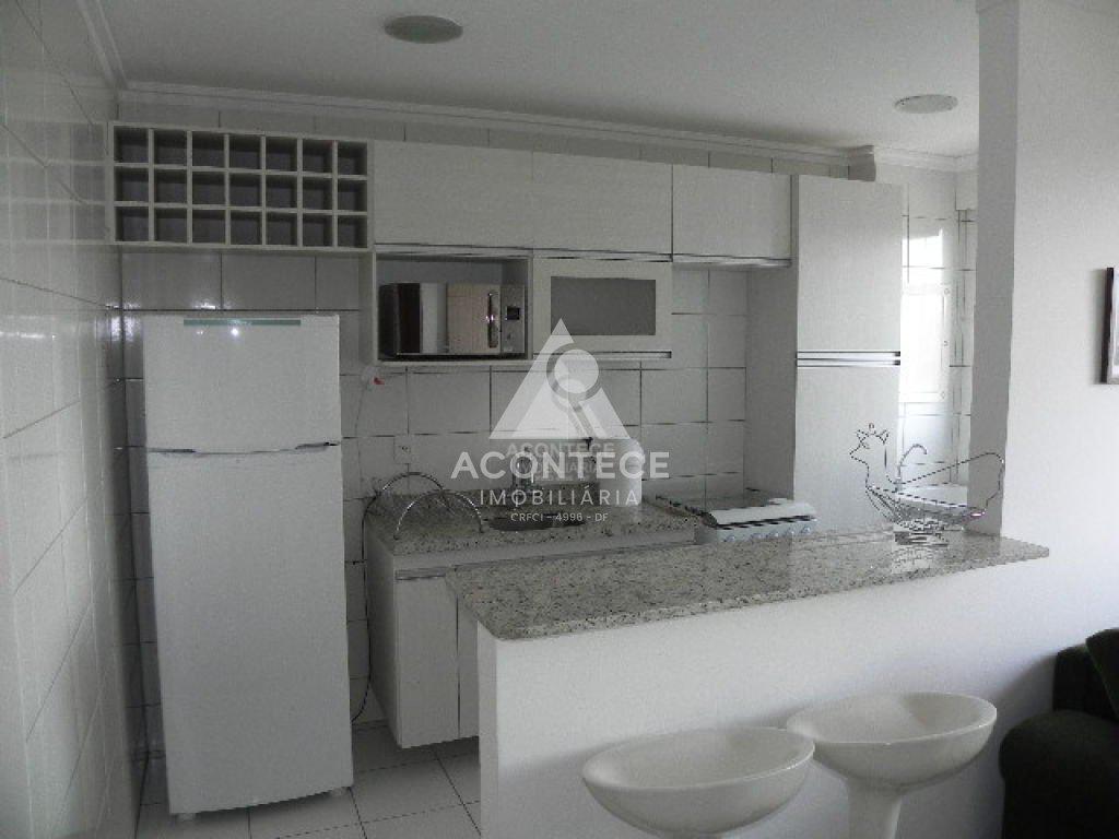 Apartamento, Sul, 1 Quarto, 1 Vaga