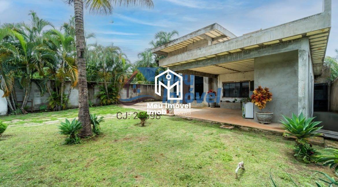 Casa, Setor Habitacional Vicente Pires, 4 Quartos