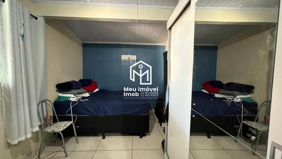 Casa, Samambaia Norte, 3 Quartos