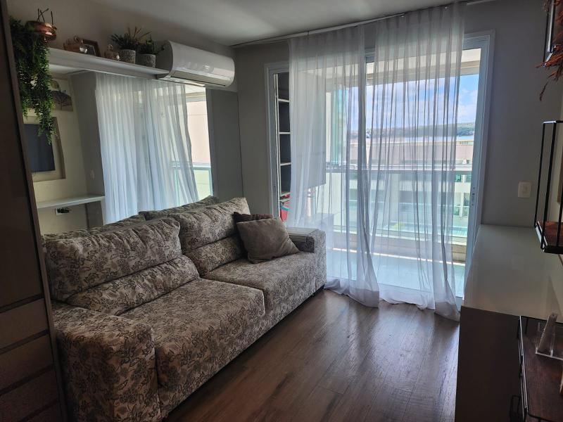 Apartamento, Brasília, 1 Quarto, 1 Vaga, 1 Suíte