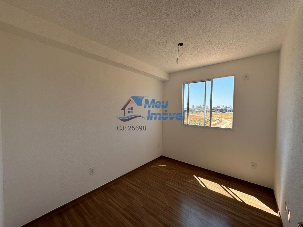 Apartamento, Recanto das Emas, 1 Quarto