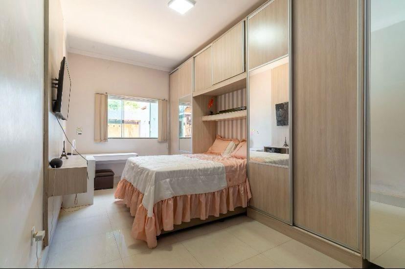 Casa em Condomínio, Setor Habitacional Vicente Pires, 3 Quartos, 3 Vagas, 1 Suíte