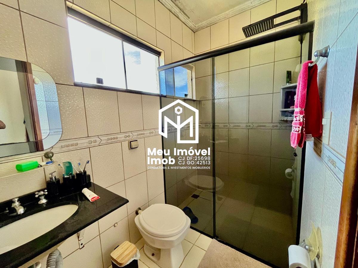 Casa, Setor Habitacional Vicente Pires, 6 Quartos