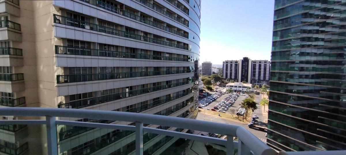 Apartamento, Asa Norte, 1 Quarto