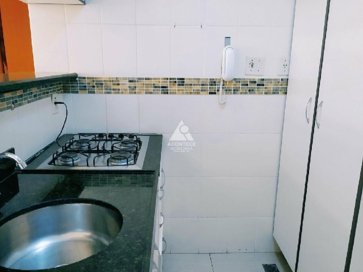 Apartamento, Lago Norte, 2 Quartos, 1 Suíte