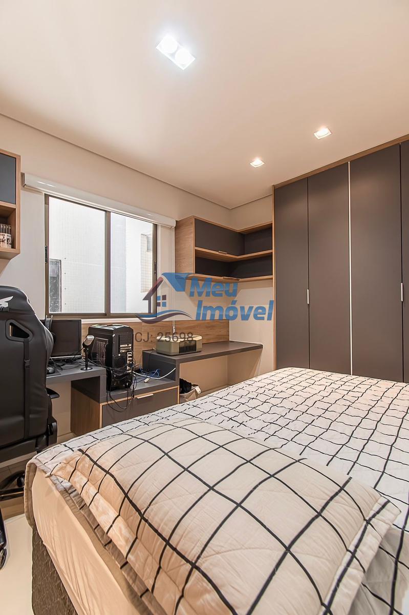 Apartamento, Sul, 3 Quartos, 1 Vaga, 1 Suíte