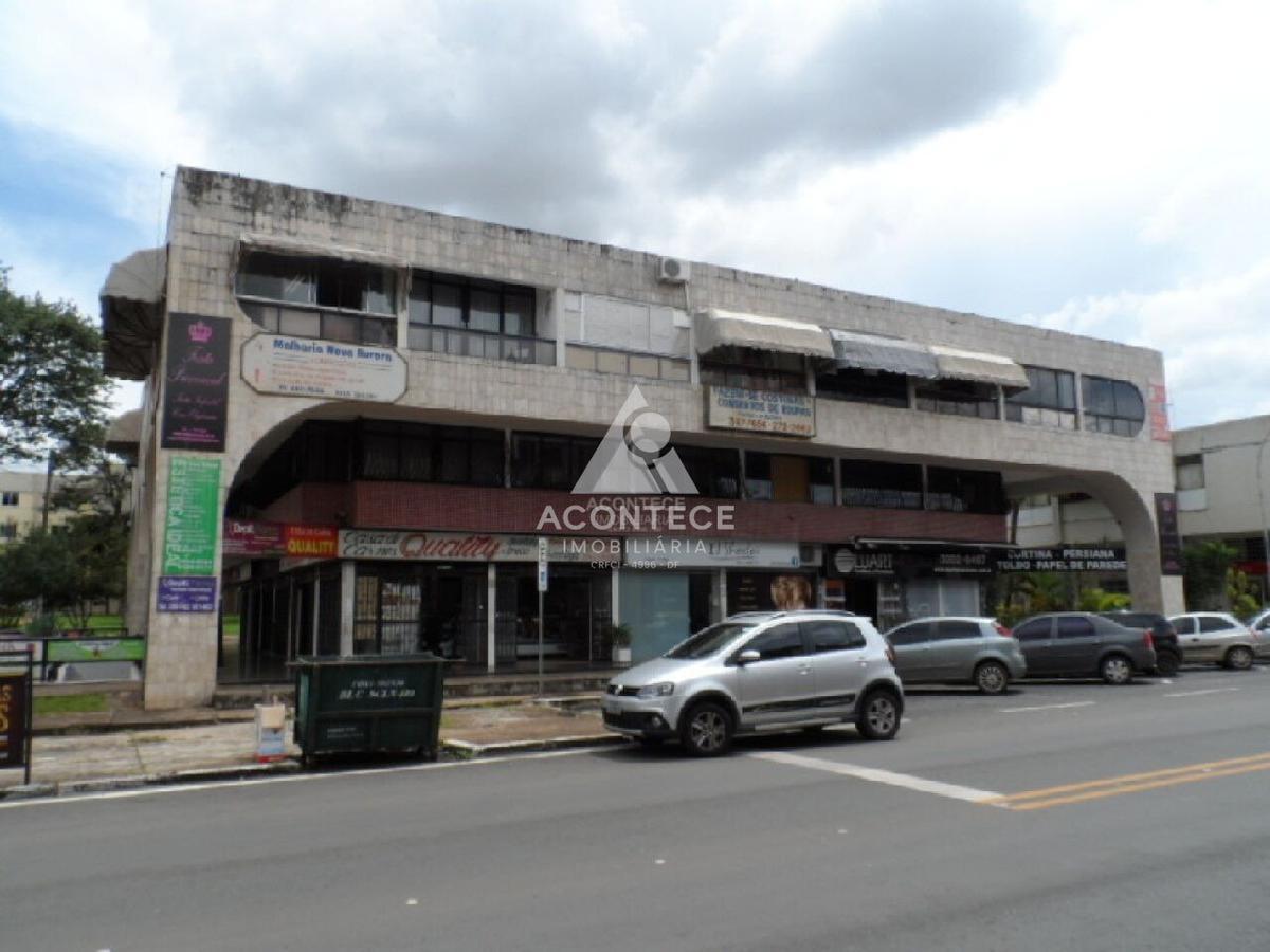 Apartamento, Asa Norte, 1 Quarto