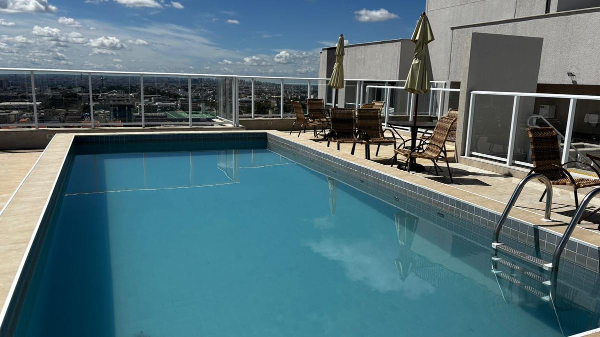 Apartamento, Ceilândia Centro, 2 Quartos, 1 Vaga, 1 Suíte