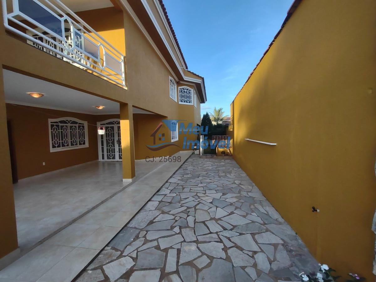 Casa, Setor Habitacional Vicente Pires, 5 Quartos