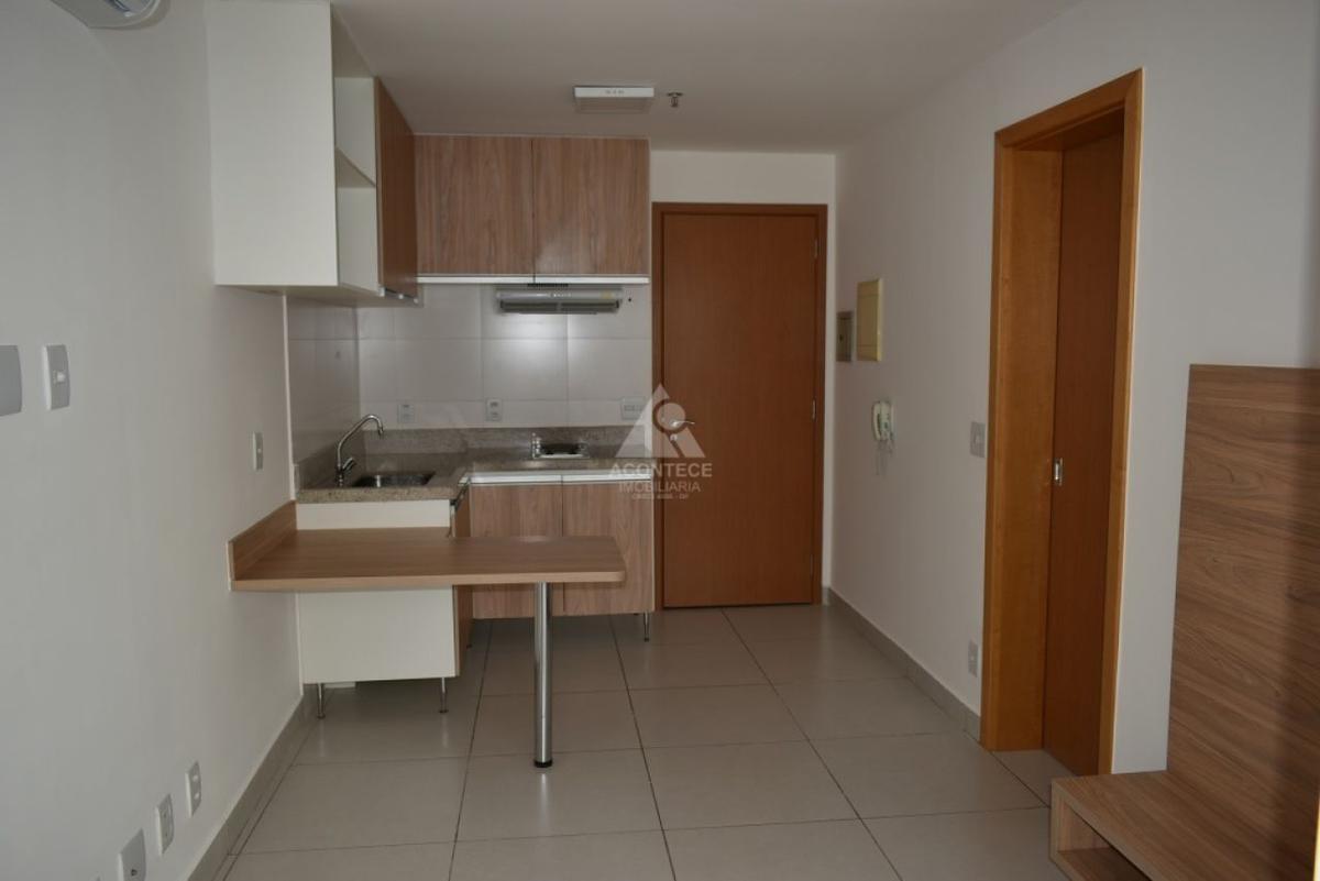 Apartamento, Sul, 1 Quarto, 1 Vaga