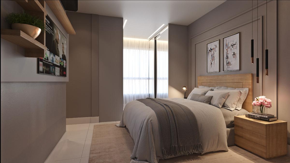 Apartamento, Sul, 3 Quartos, 1 Vaga, 3 Suítes