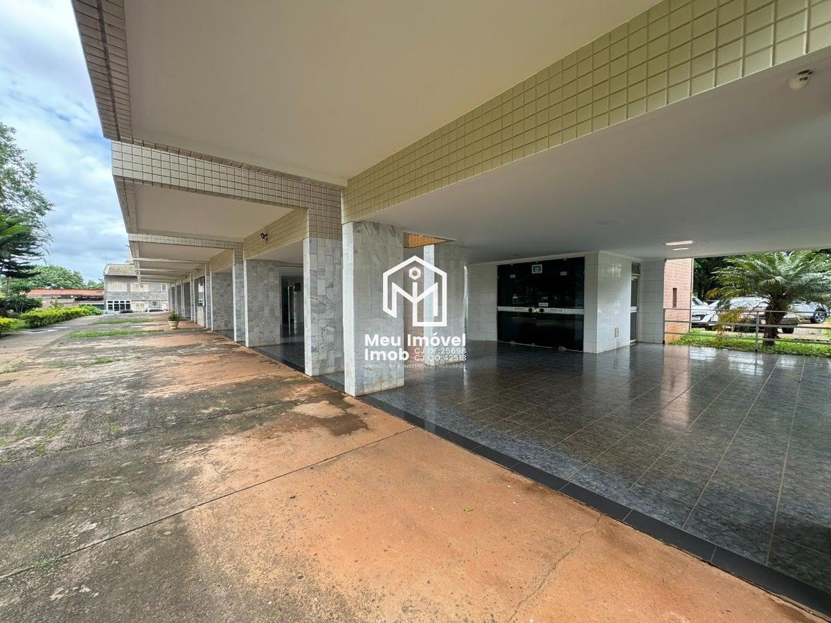 Apartamento, Asa Norte, 3 Quartos