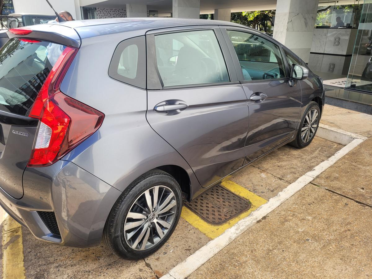 Honda Fit Ex/S/Ex 1.5 Flex/Flexone 16v 5p Aut.
