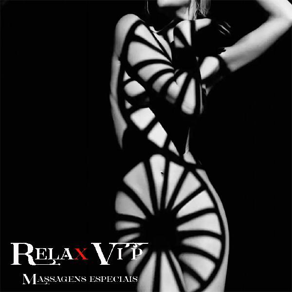 Massagens Sensuais Especiais em Relaxvip..com.br