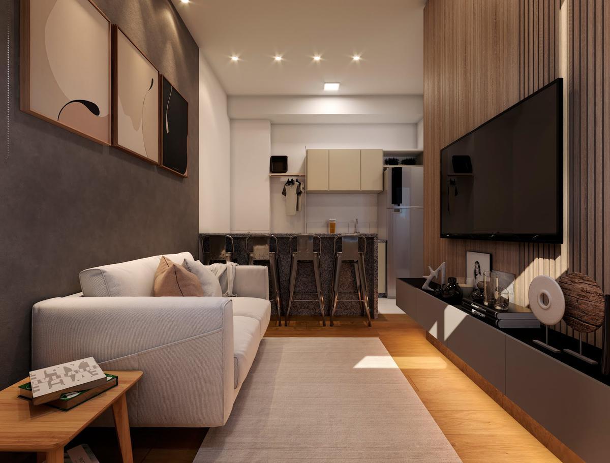 Apartamento, Samambaia Sul, 2 Quartos