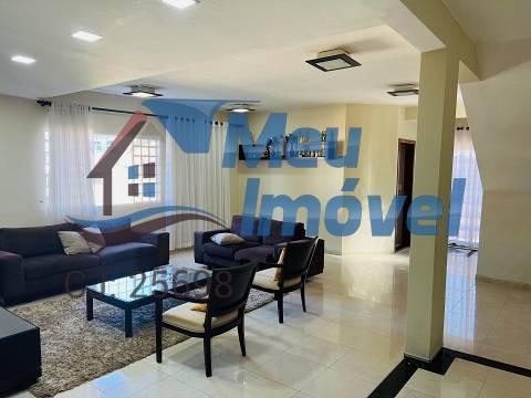 Casa, Brasília/Plano Piloto, 4 Quartos, 4 Vagas, 3 Suítes