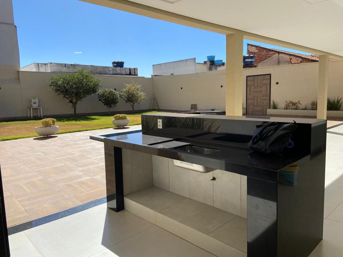 Casa em Condomínio, Setor Habitacional Vicente Pires, 5 Quartos, 5 Vagas, 3 Suítes