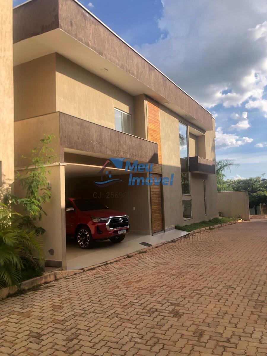 Casa, Brasília/Plano Piloto, 4 Quartos, 2 Vagas, 4 Suítes