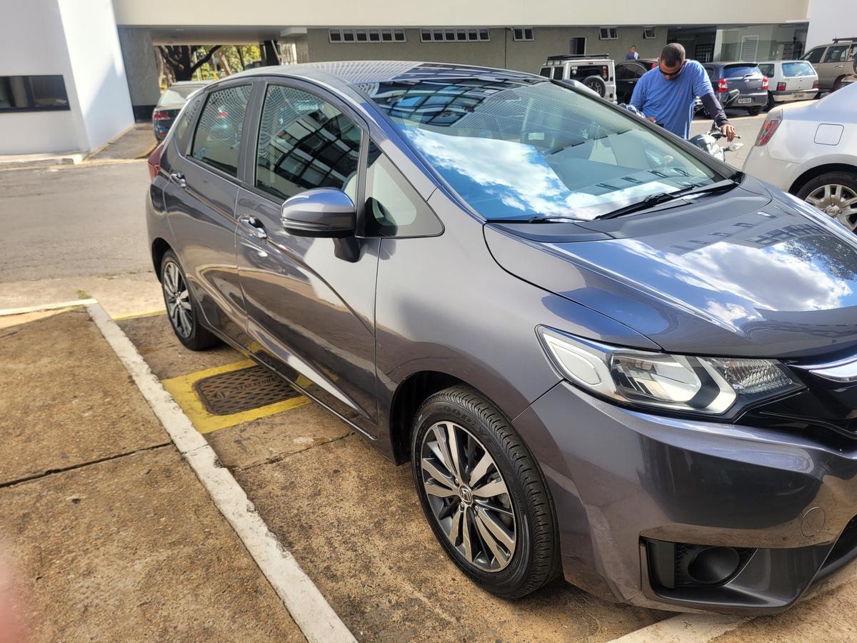 Honda Fit Ex/S/Ex 1.5 Flex/Flexone 16v 5p Aut.
