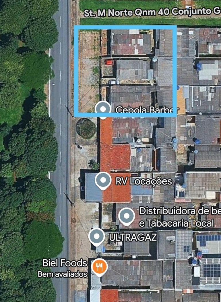 Lote, Taguatinga Norte