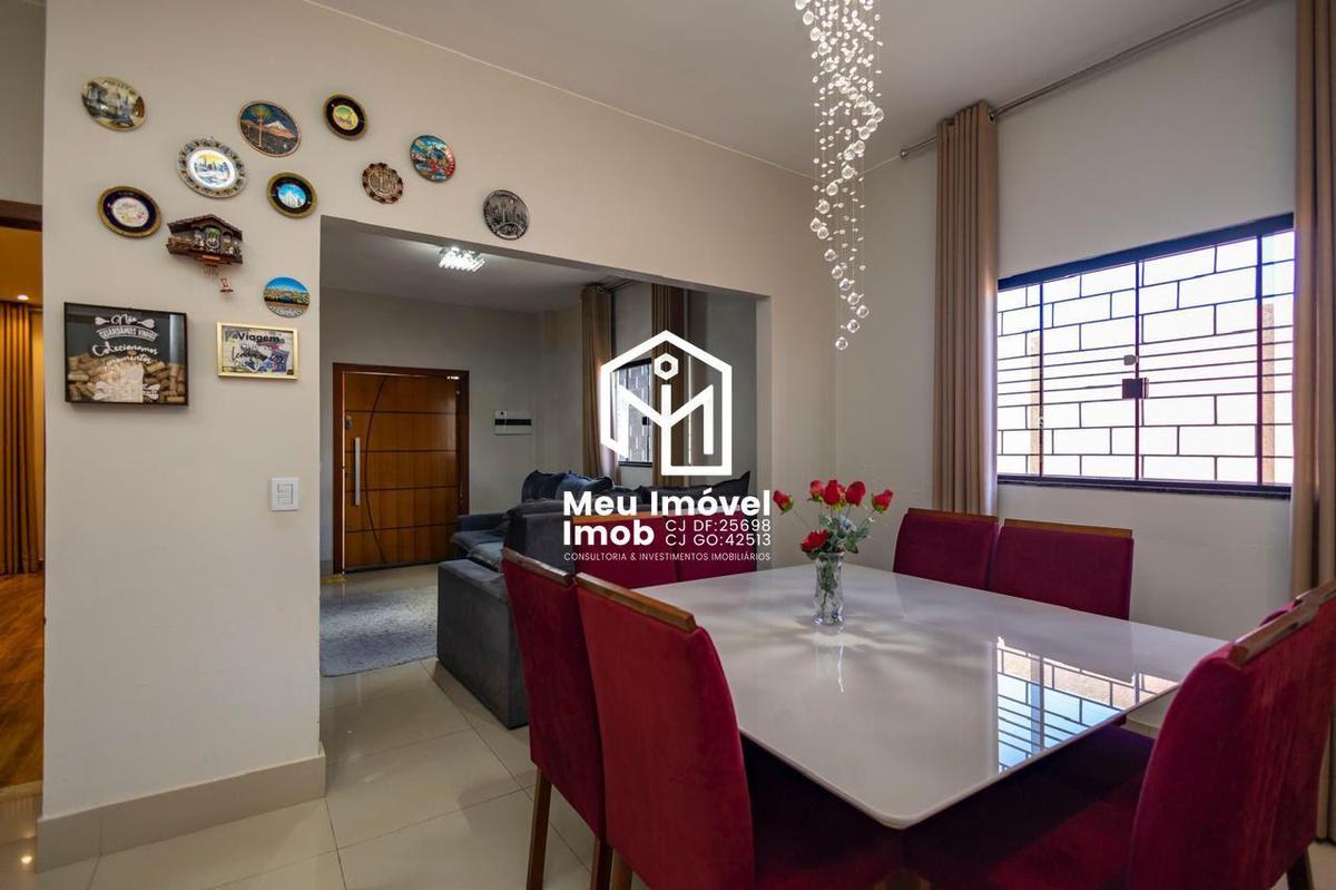 Casa, Setor Norte, 4 Quartos