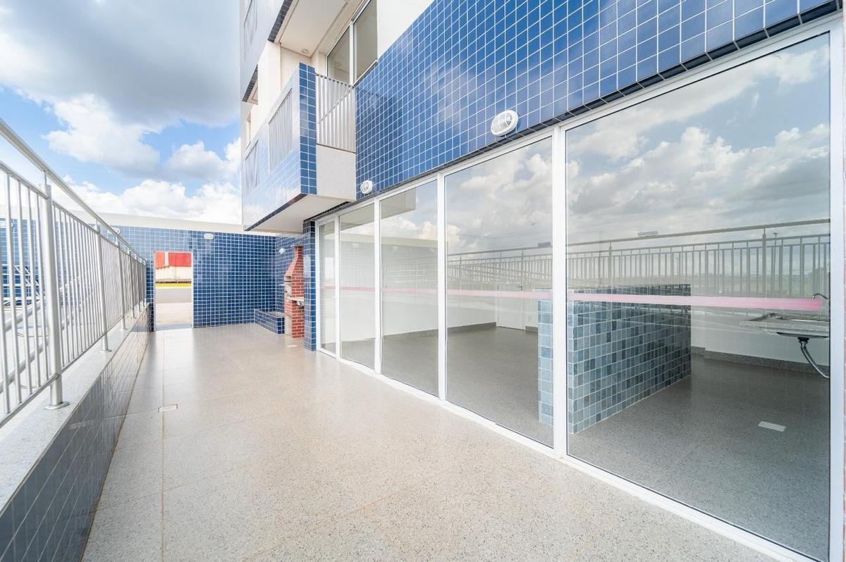 Apartamento, Samambaia Norte, 3 Quartos, 1 Vaga, 1 Suíte