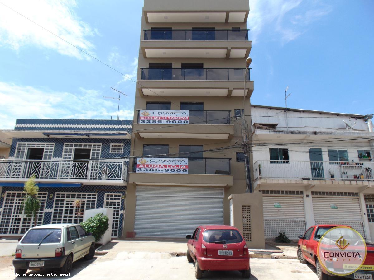 Apartamento, Área de Desenvolvimento Econômico, 2 Quartos