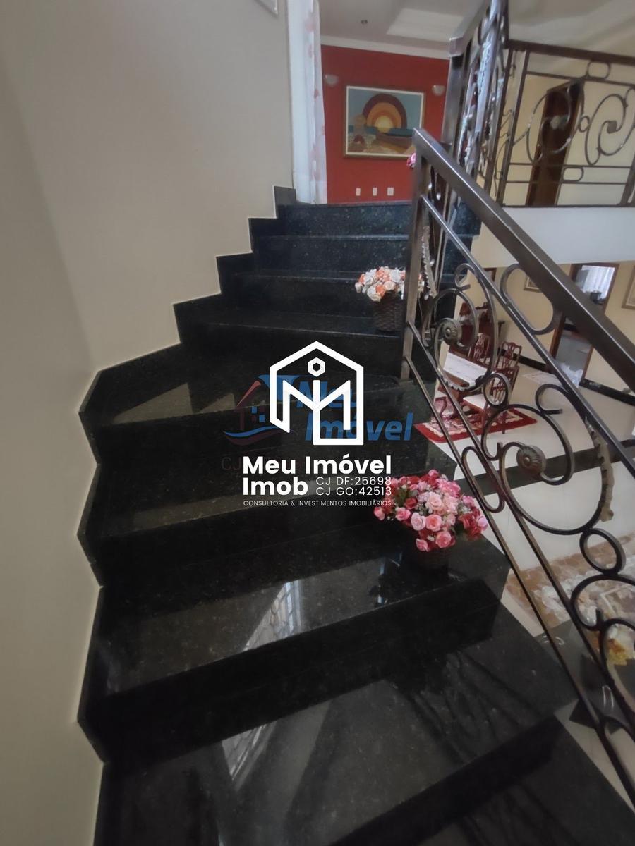 Casa, Setor Habitacional Vicente Pires, 5 Quartos