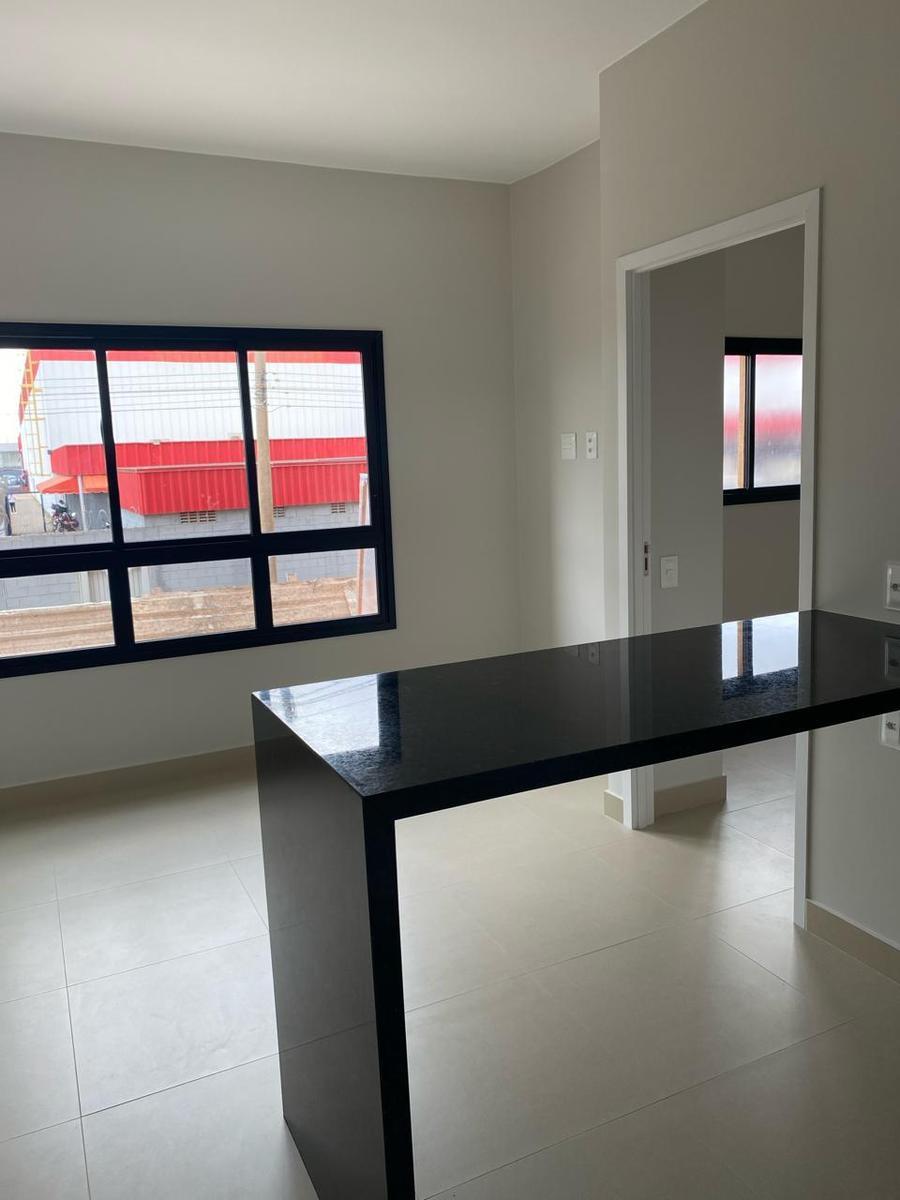 Apartamento, Águas Claras, 1 Quarto, 0 Vaga, 1 Suíte