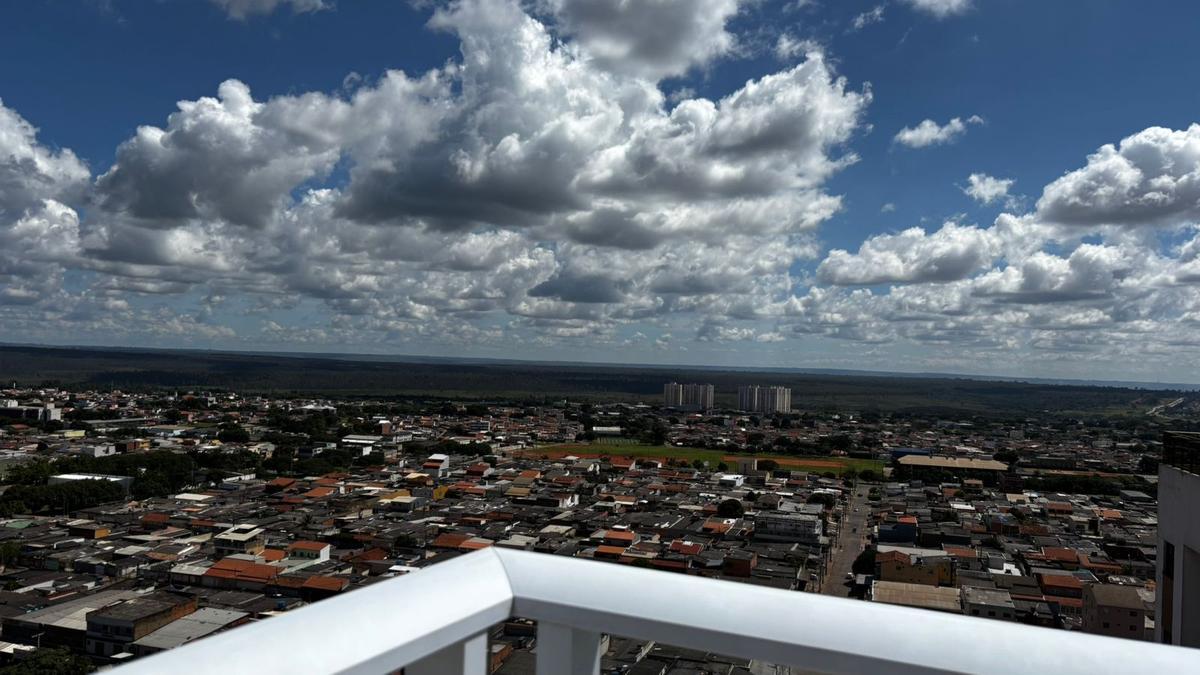 Apartamento, Ceilândia Centro, 2 Quartos, 1 Vaga, 1 Suíte