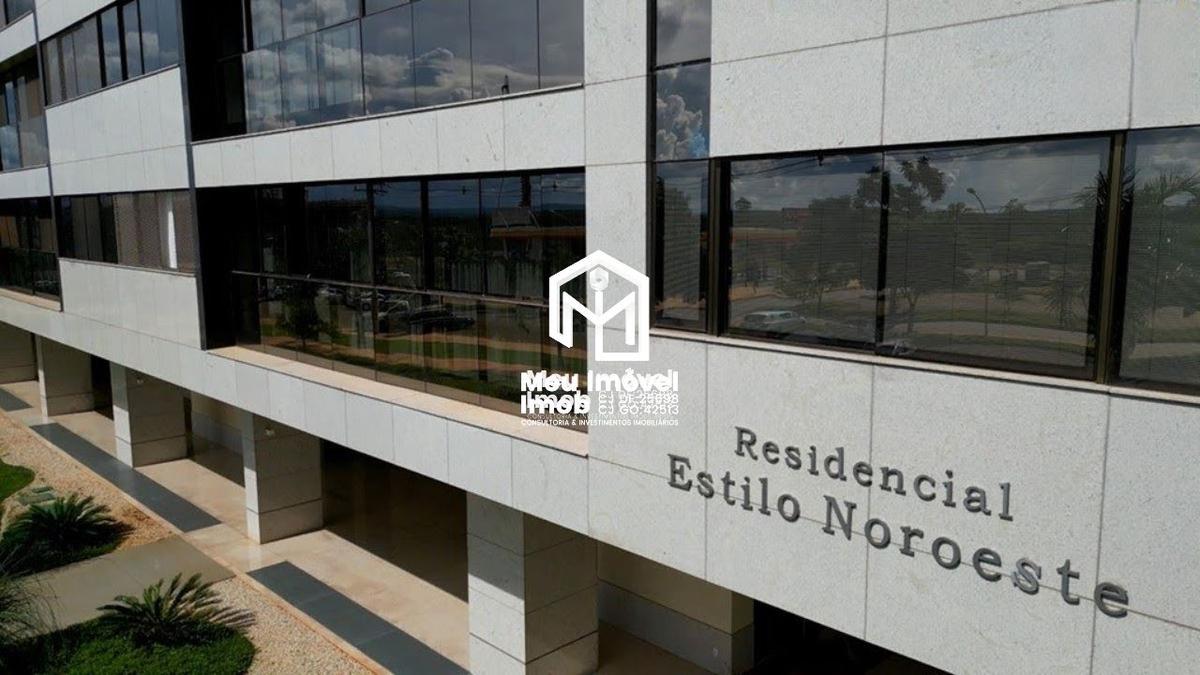 Apartamento, Noroeste, 3 Quartos